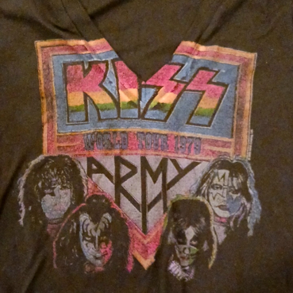 KISS Shirt